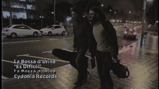 La Bossa d'Urina - És Difícil